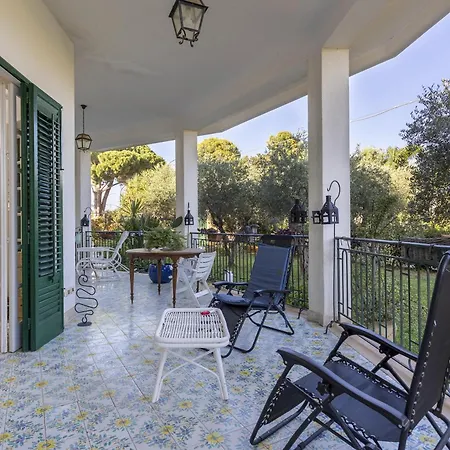 Templi Selinunte Luxury Sicily Villa *
