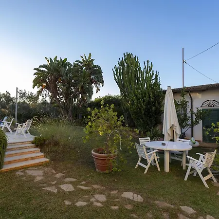 Villa Templi Selinunte Luxury Sicily