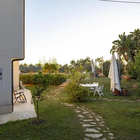Villa Templi Selinunte Luxury Sicily