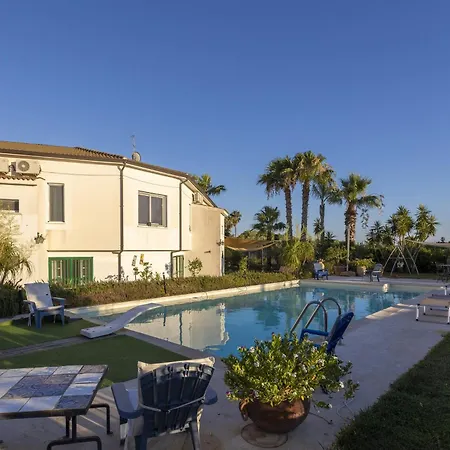 Templi Selinunte Luxury Sicily Villa