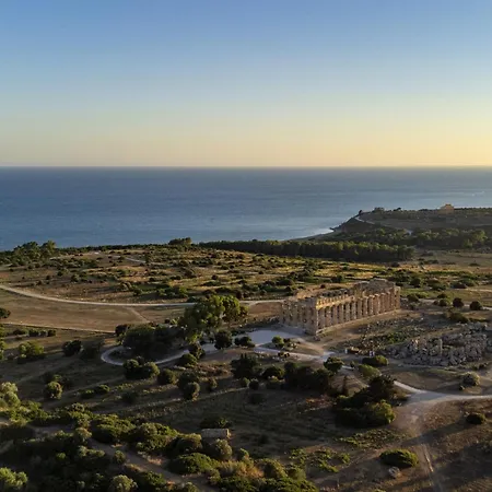 Villa Templi Selinunte Luxury Sicily Marinella di Selinunte