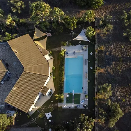 Templi Selinunte Luxury Sicily Villa Marinella di Selinunte