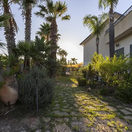 Templi Selinunte Luxury Sicily Villa *