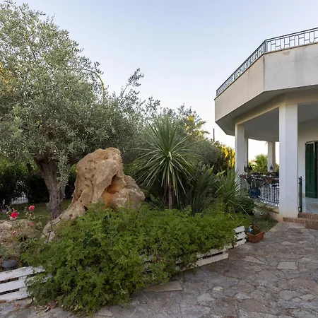 Villa Templi Selinunte Luxury Sicily Marinella di Selinunte