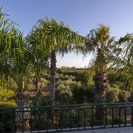 Villa Templi Selinunte Luxury Sicily *