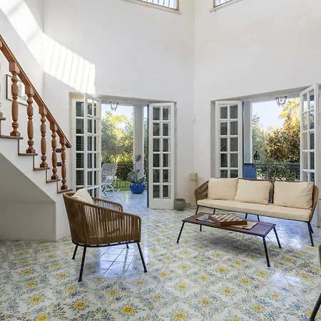 Templi Selinunte Luxury Sicily Villa