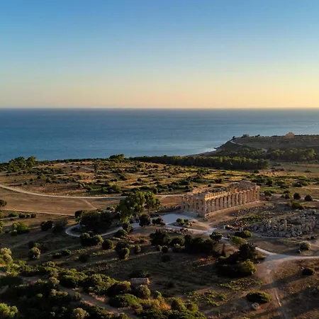 Templi Selinunte Luxury Sicily Castelvetrano