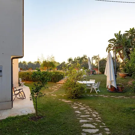 Villa Templi Selinunte Luxury Sicily