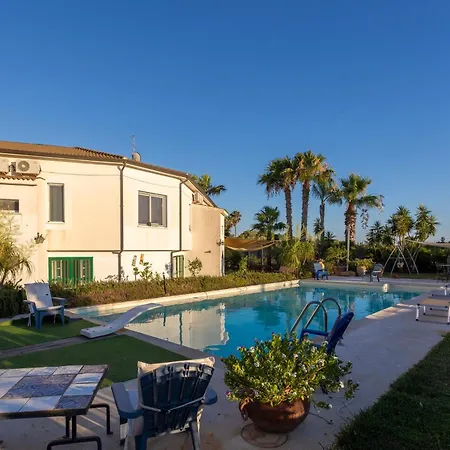 Villa Templi Selinunte Luxury Sicily *