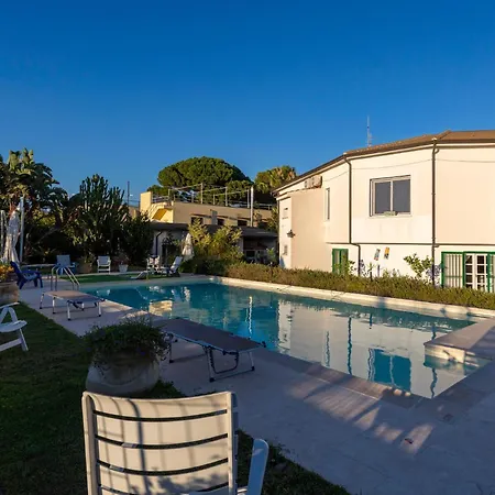 Villa Templi Selinunte Luxury Sicily Castelvetrano