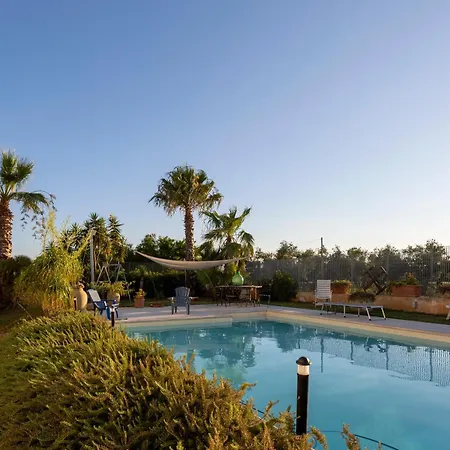 Templi Selinunte Luxury Sicily Villa *