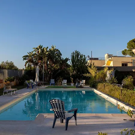 Villa Templi Selinunte Luxury Sicily Castelvetrano