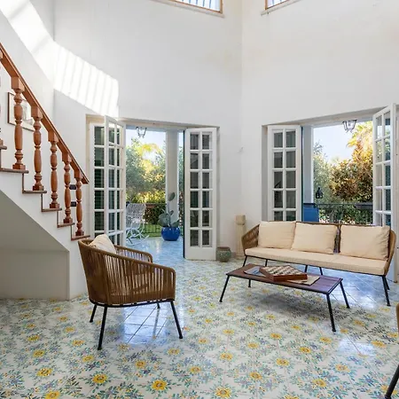 Templi Selinunte Luxury Sicily Villa Castelvetrano