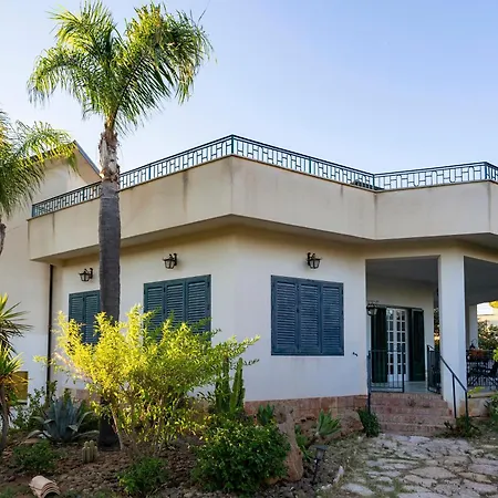 Villa Templi Selinunte Luxury Sicily *