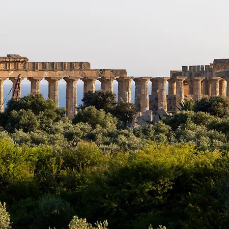 Templi Selinunte Luxury Sicily *