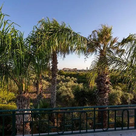 Templi Selinunte Luxury Sicily Villa